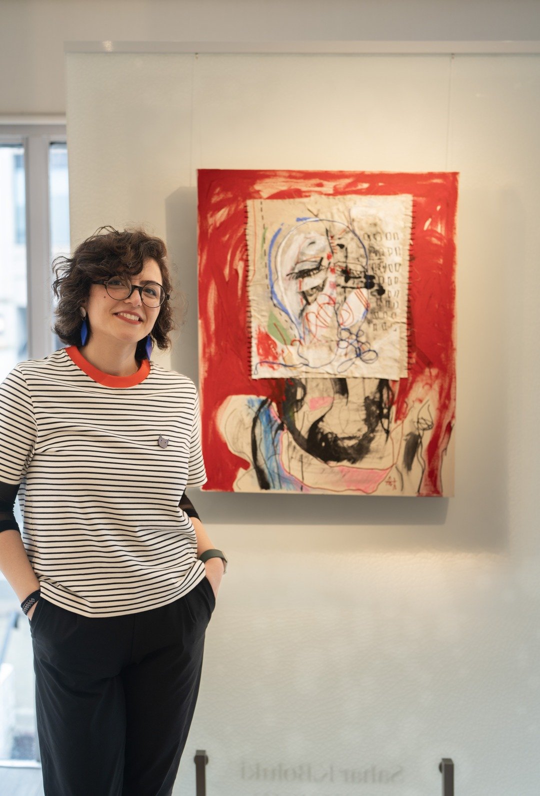Artist Portrait