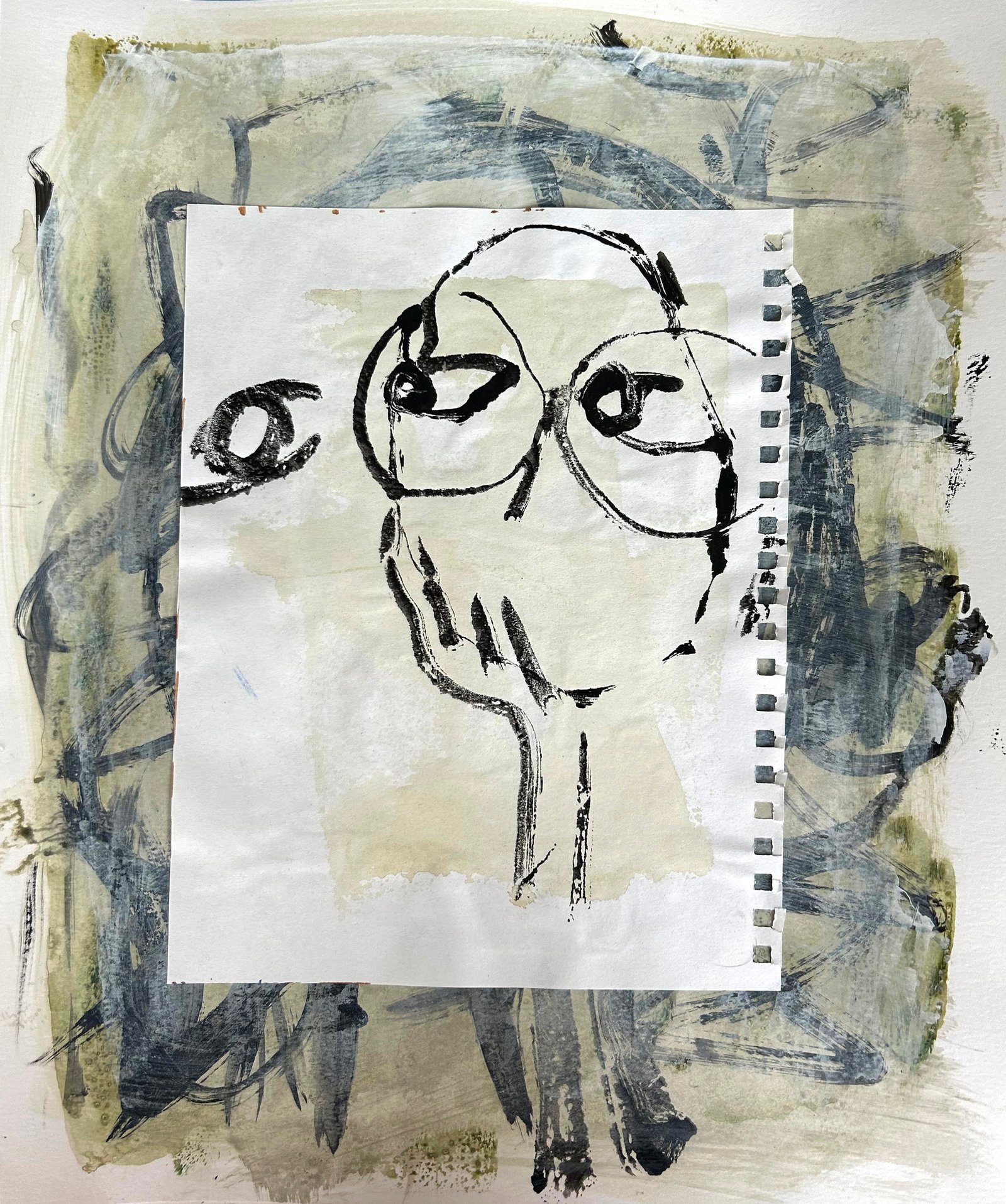 Imaginary conversation